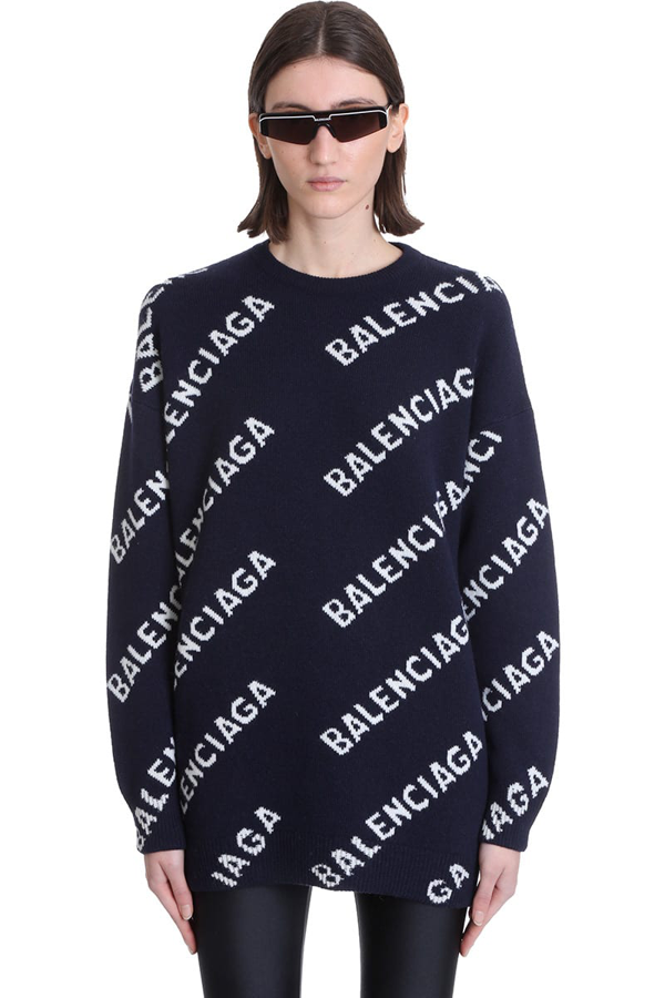 balenciaga sweater womens