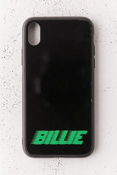 Shop Urban Outfitters Billie Eilish Racer Iphone Case In Iphone Xr