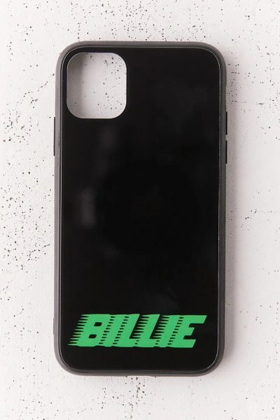 Shop Urban Outfitters Billie Eilish Racer Iphone Case In Iphone 11