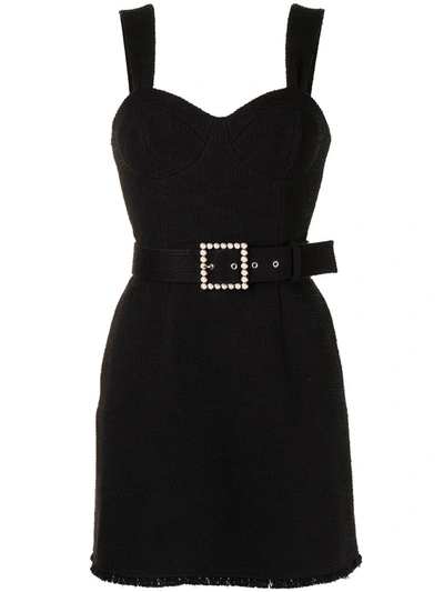 REBECCA VALLANCE CLARA MINI DRESS 
