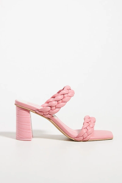 Shop Dolce Vita Paily Heels In Pink