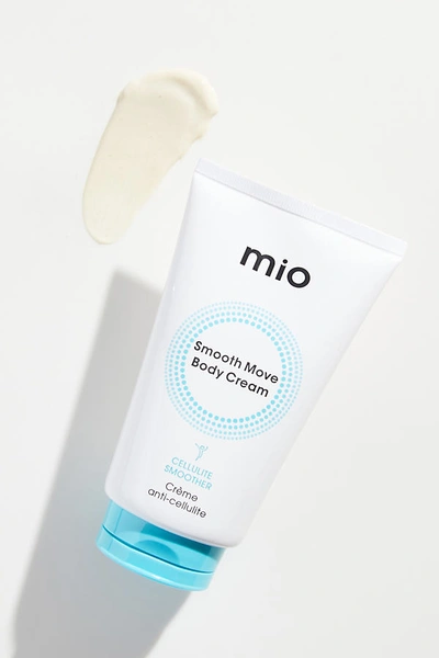 Shop Mio Smooth Move Body Cream In Blue
