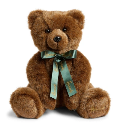 Shop Harrods Freddie Teddy Bear (31cm)
