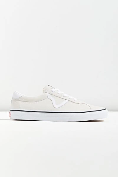 Shop Vans Sport Core Sneaker In White