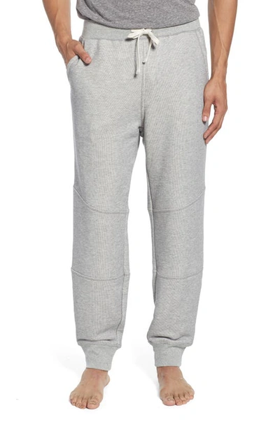Shop Ugg Reynold Jogger Lounge Pants In Grey