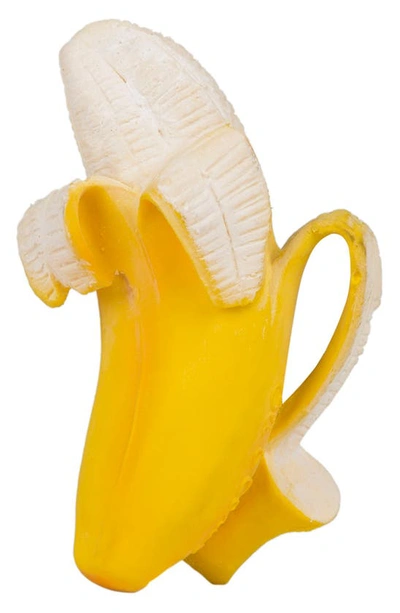 Shop Oli & Carol Oli And Carol Ana Banana Teething Toy