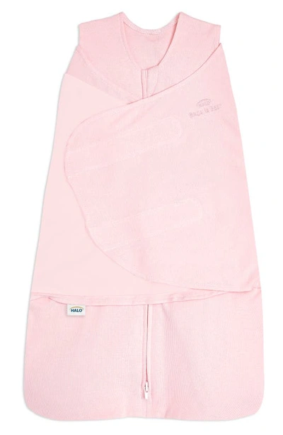 Halor Halo® Sleepsack™ Swaddle In Strawberry