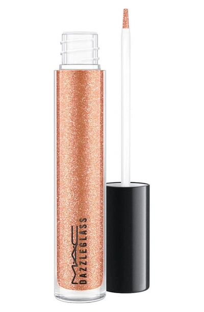 Shop Mac Cosmetics Dazzleglass Lip Gloss In Go For Gold
