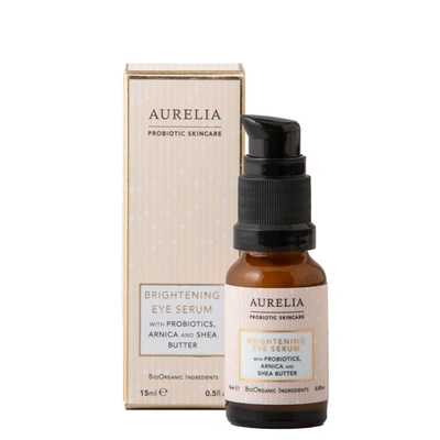 Shop Aurelia Probiotic Skincare Brightening Eye Serum 15ml