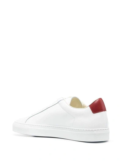 Shop Common Projects Sneakers White