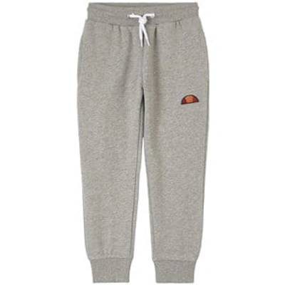 Shop Ellesse Gray Colino Sweatpants In Grey