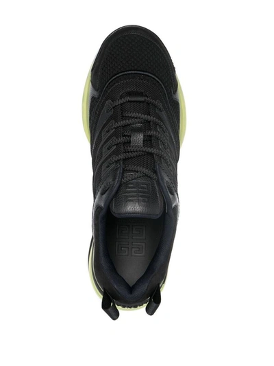 Shop Givenchy Sneakers Black