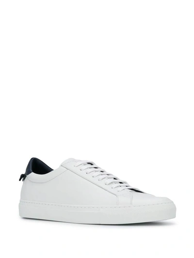 Shop Givenchy Sneakers White