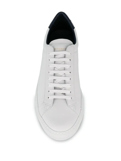 Shop Givenchy Sneakers White