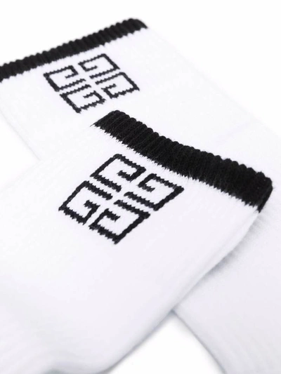 Shop Givenchy Underwear White