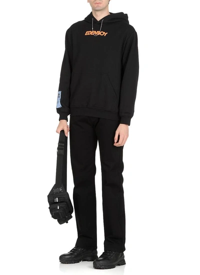 Shop Mcq By Alexander Mcqueen Mcq Sweaters Black