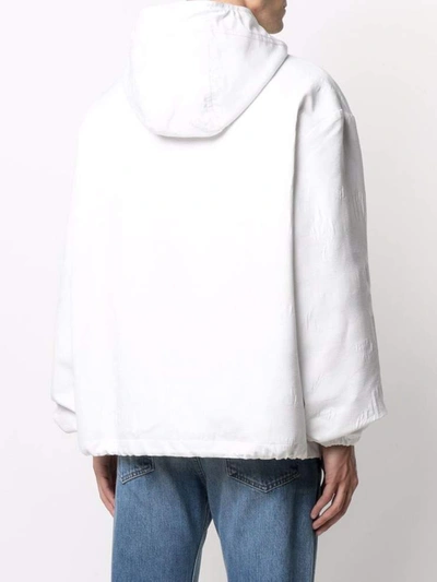 Shop Valentino Jackets White