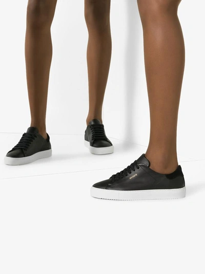 Shop Axel Arigato Sneakers Black