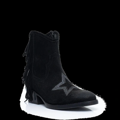 Shop Mezcalero Boots Black