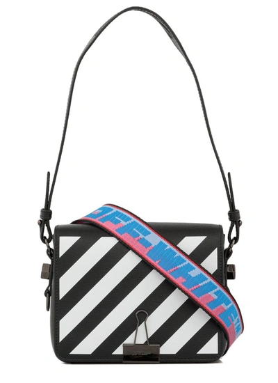 Shop Off-white Bags.. Black In Black Whit
