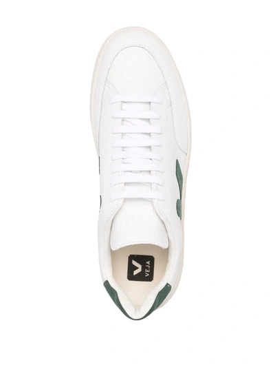 Shop Veja Esplar Lace-up Trainers In Mixed Colours