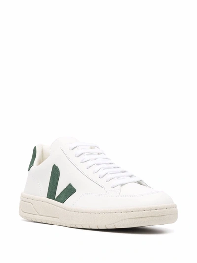 Shop Veja Esplar Lace-up Trainers In Mixed Colours