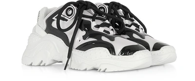 Shop N°21 Shoes Billy White Synthetic Women's Sneakers