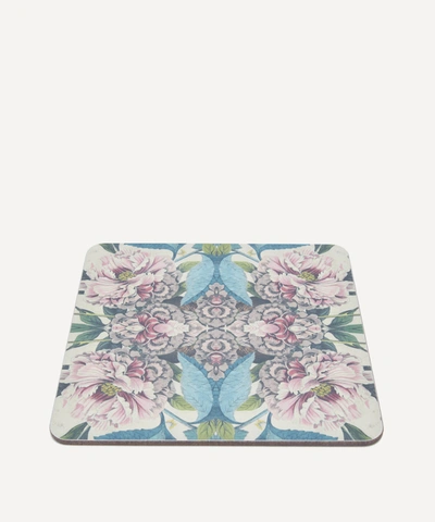 Shop Avenida Home Peonies Placemat In Assorted