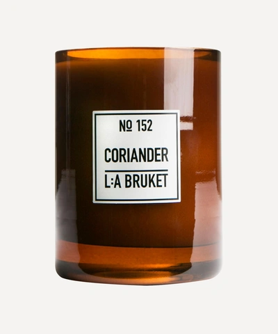 Shop L:a Bruket No.152 Coriander Scented Candle 260g