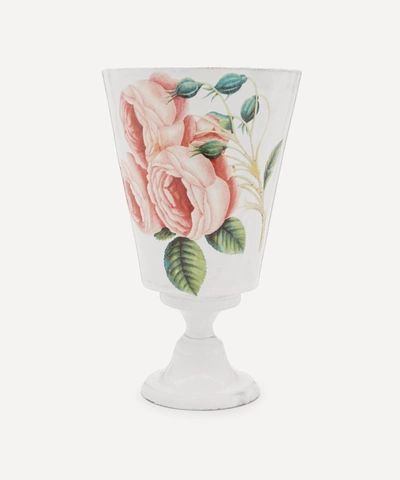 Shop Astier De Villatte Cascade Flower Vase In Multicoloured