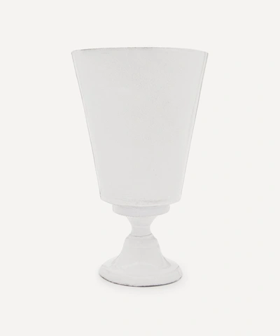 Shop Astier De Villatte Cascade Flower Vase In Multicoloured