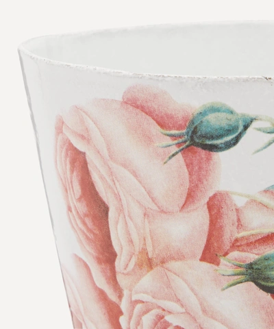 Shop Astier De Villatte Cascade Flower Vase In Multicoloured