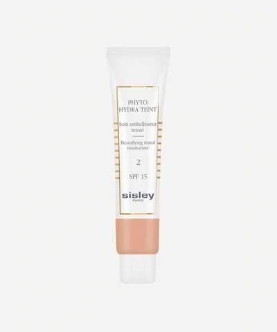 Shop Sisley Paris Phyto-hydra Teint Spf 15 30ml In N2 Medium