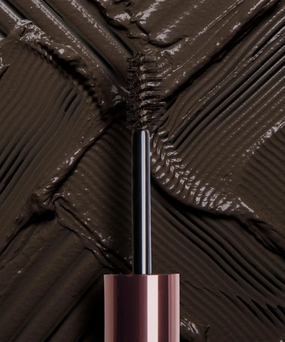 Hourglass Arch Brow Volumising Fibre Gel In Dark Brunette