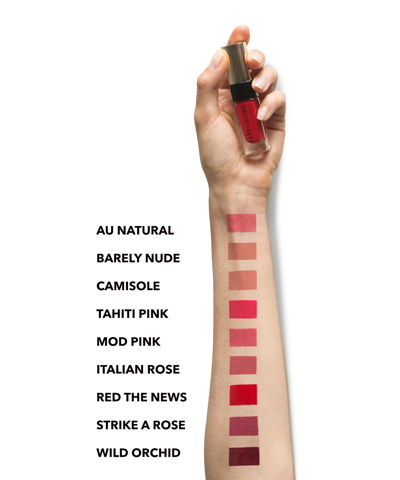 Shop Bobbi Brown Luxe Liquid Lip High Shine In Red The News