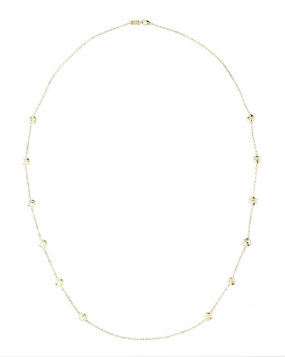 Shop Ippolita Glamazon Gelato Necklace, 38"l In Gold