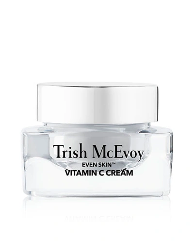 Shop Trish Mcevoy 1 Oz. Even Skin Vitamin C Cream