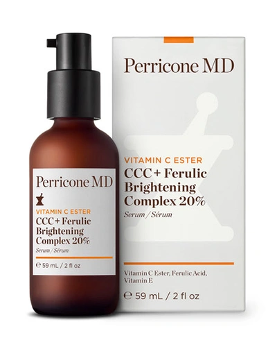 Shop Perricone Md 2 Oz. Vitamin C Ester Ccc Plus Ferulic Brightening Complex 20%