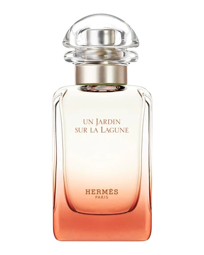 Shop Herm S Un Jardin Sur La Lagune Eau De Toilette, 1.7 Oz.