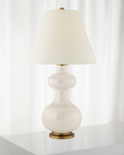 Shop Christopher Spitzmiller Chambers Medium Table Lamp By