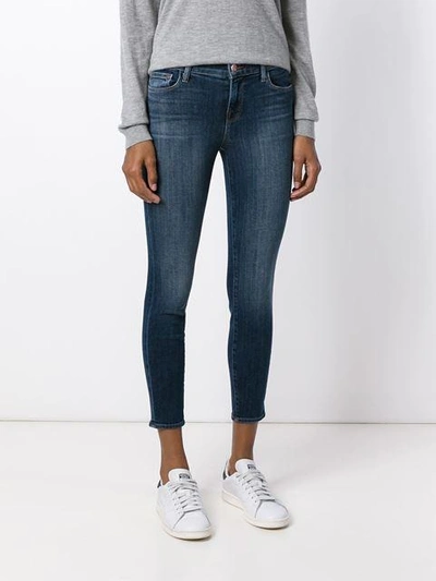 Shop J Brand 'capri' Jeans