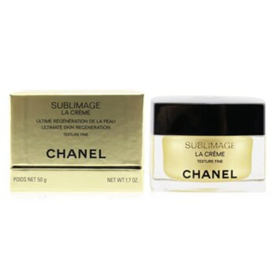 Chanel - Sublimage La Creme (texture Fine) 50g/1.7oz In Beige | ModeSens