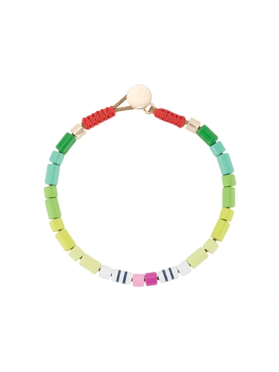 Shop Roxanne Assoulin Color Therapy Bracelet In Gelb