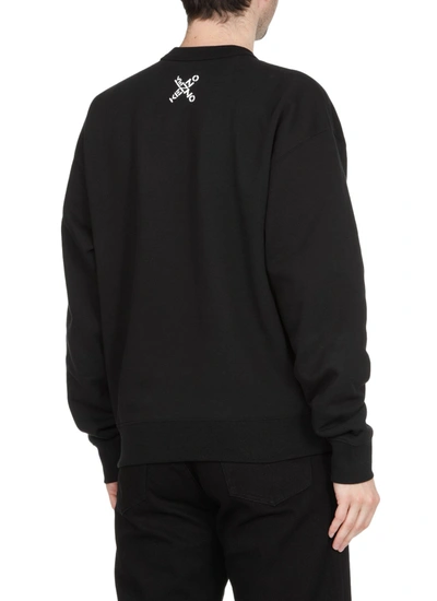 Shop Kenzo Sweaters Black