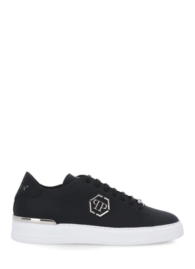 Shop Philipp Plein Sneakers Black