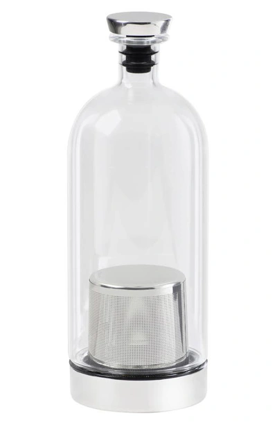 Shop Ethan+ashe Alkemista Infusion Vessel In Stainless Steel