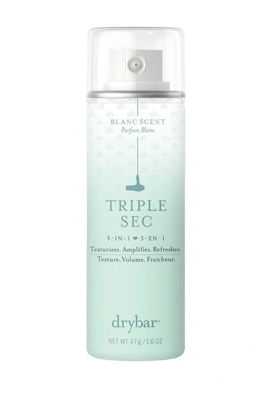 Shop Drybar Blanc Scented Triple Sec 3-in-1 Finishing Spray, 1.67 oz