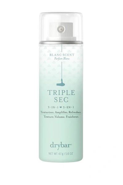 Drybar Mini Triple Sec 3-in-1 1.67 oz Blanc Scent