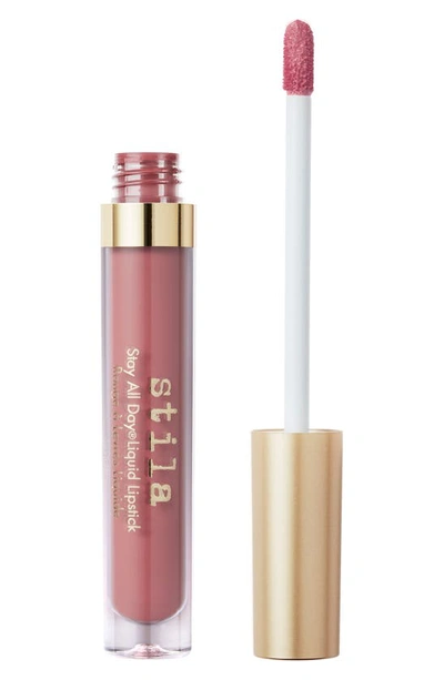 Shop Stila Stay All Day® Liquid Lipstick In Promessa