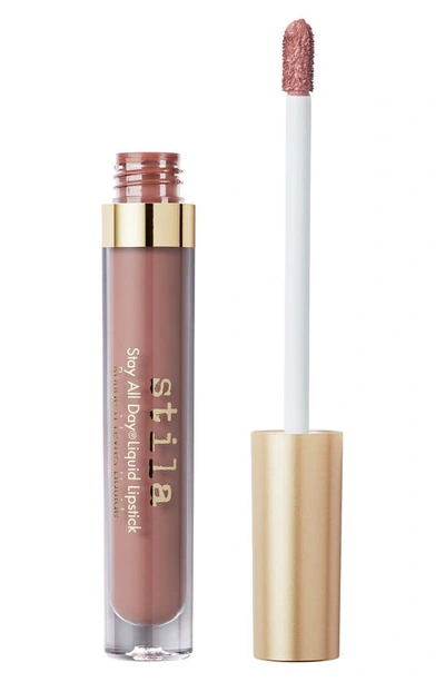 Shop Stila Stay All Day® Liquid Lipstick In Bellezza